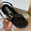 Sandália Arezzo Papete Tira Dedeira A135550050