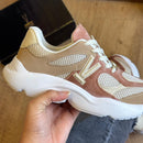 Tênis Vizzano Suede Detalhe Marca 1440.110