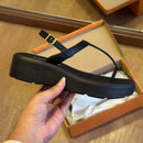 Sandália Beira Rio Anabela Plataforma 8551.104