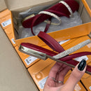 Sandália Beira Rio Calcanhar Espelhado 8263.969