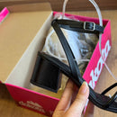 Salto Dakota Tornozelo de Couro Y9413