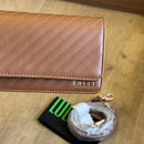 Bolsa Carteira Santa Lolla Costura Transversal 0470.547E