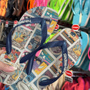 Havaianas Disney Classics (UP e CIA)