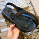 Sandália Melissa Stripes Platform M-Lover 37831