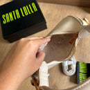 Bolsa Santa Lolla Baguete Meia Lua Alça De Ombro 0470.471A.037B