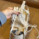 Bolsa Arezzo Alça Trança A500240644