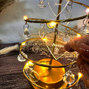 Árvore de Natal Minha Família Personalizada (50% OFF + Frete Grátis Hoje!!)