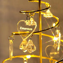 Árvore de Natal Minha Família Personalizada (50% OFF + Frete Grátis Hoje!!)