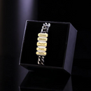 Pulseira Masculina União da Família  - Personalizável Com Nomes - Frete Grátis